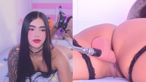 Snapshot of pamela_cm chatting on 10/11/25, 11:09 ..   online show from 10/11/25, 11:09