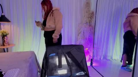 pamela online show from 11/17/25, 03:34