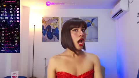 PAMELA online show from 02/18/25, 03:54