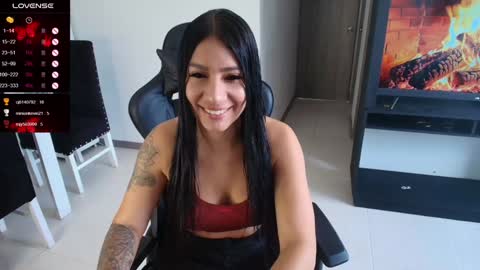 Snapshot of pamela_fith chatting on 01/11/25, 10:07 Pame only fans pamela fit online show from 01/11/25, 10:07