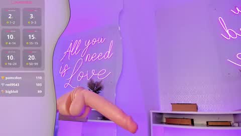 Manuela online show from 03/06/25, 07:03