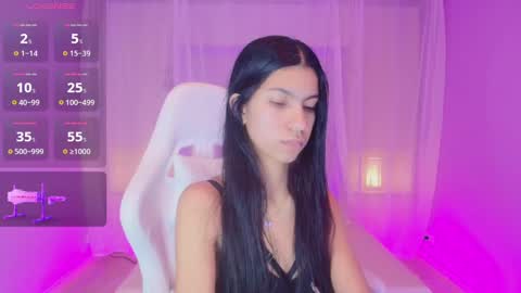 Snapshot of pamelaascott chatting on 01/20/25, 08:18 P A M online show from 01/20/25, 08:18