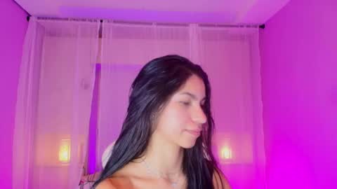 Snapshot of pamelaascott chatting on 02/02/25, 08:35 P A M online show from 02/02/25, 08:35