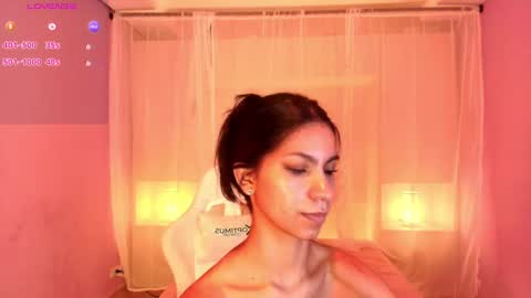 Snapshot of pamelaascott chatting on 02/07/25, 09:04 P A M online show from 02/07/25, 09:04