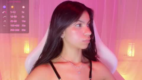 Snapshot of pamelaascott chatting on 02/12/25, 08:27 P A M online show from 02/12/25, 08:27