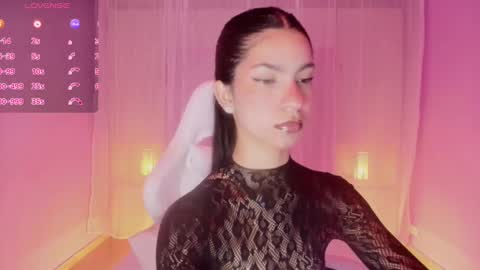 Snapshot of pamelaascott chatting on 02/18/25, 04:15 P A M online show from 02/18/25, 04:15