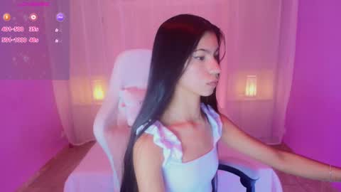 Snapshot of pamelaascott chatting on 02/18/25, 08:14 P A M online show from 02/18/25, 08:14