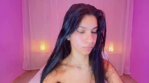 Snapshot of pamelaascott chatting on 02/23/25, 09:00 P A M online show from 02/23/25, 09:00