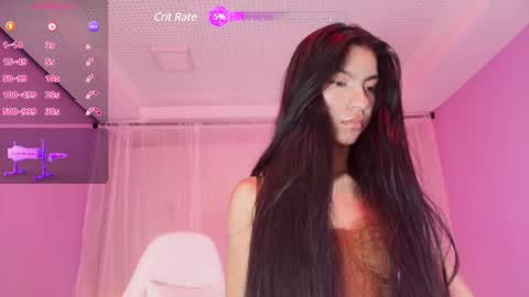 Snapshot of pamelaascott chatting on 02/26/25, 08:44 P A M online show from 02/26/25, 08:44