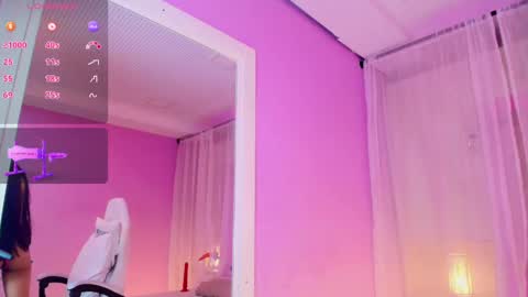 Snapshot of pamelaascott chatting on 03/01/25, 11:15 P A M online show from 03/01/25, 11:15