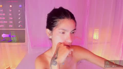 Snapshot of pamelaascott chatting on 03/07/25, 09:40 P A M online show from 03/07/25, 09:40