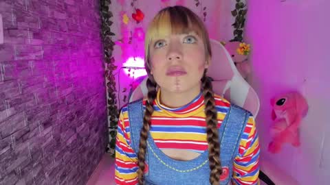 pamelajhonsom online show from 03/02/25, 07:32