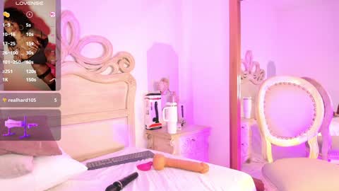 Snapshot of pamelamendez_ chatting on 01/30/25, 06:56 Pamela online show from 01/30/25, 06:56