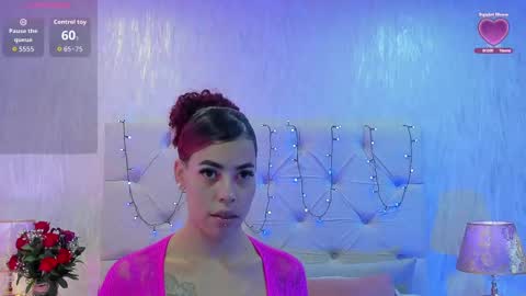 Snapshot of pamelamiler_ chatting on 09/20/25, 12:28 TELL ME PAMELLA AND GIVE ME A GOOD GRADE ITS IMPORTANT online show from 09/20/25, 12:28