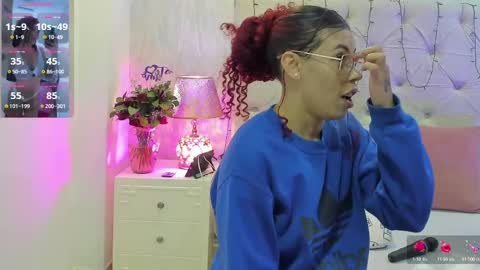Snapshot of pamelamiler_ chatting on 10/07/25, 12:02 TELL ME PAMELLA AND GIVE ME A GOOD GRADE ITS IMPORTANT online show from 10/07/25, 12:02