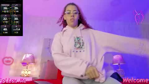 TELL ME PAMELLA AND GIVE ME A GOOD GRADE ITS IMPORTANT online show from 01/13/26, 01:05