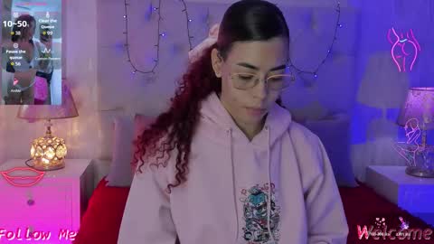 TELL ME PAMELLA AND GIVE ME A GOOD GRADE ITS IMPORTANT online show from 01/14/26, 01:39