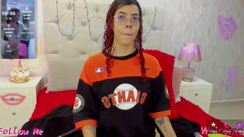 TELL ME PAMELLA AND GIVE ME A GOOD GRADE ITS IMPORTANT online show from 01/19/26, 12:53