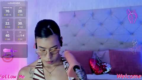 TELL ME PAMELLA AND GIVE ME A GOOD GRADE ITS IMPORTANT online show from 03/24/26, 02:55