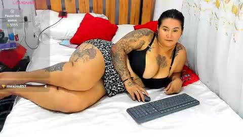 Pamela online show from 02/10/26, 06:45