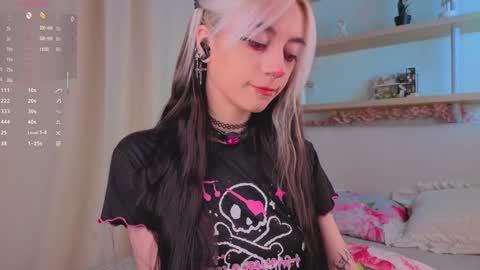 Diana online show from 11/16/25, 03:17