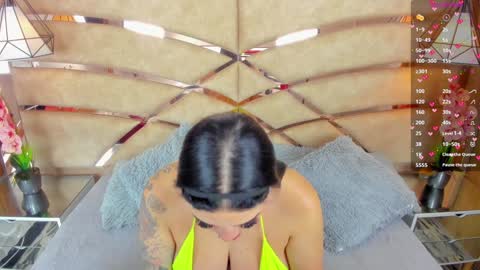 PAMELA online show from 01/11/25, 03:02