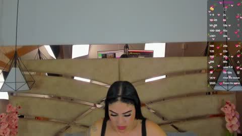 PAMELA online show from 01/22/25, 02:59