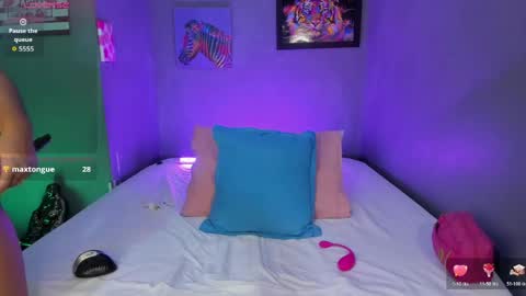Pammela online show from 05/12/26, 05:21