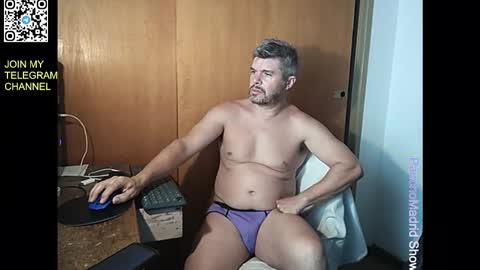 Pancho Madrid online show from 02/24/26, 01:53