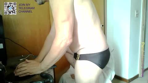 Pancho Madrid online show from 04/14/26, 12:22