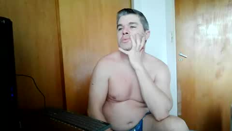 Pancho Madrid online show from 06/13/26, 12:14