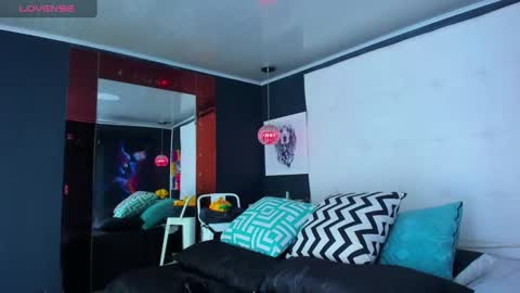 Snapshot of pandora_rey2 chatting on 12/27/24, 07:35 ---Pandora--- online show from 12/27/24, 07:35