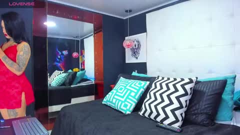 Snapshot of pandora_rey2 chatting on 12/30/24, 03:57 ---Pandora--- online show from 12/30/24, 03:57