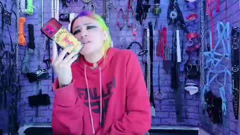 PandoraNez online show from 03/23/26, 04:11