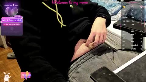 pandouxe online show from 01/06/26, 07:50