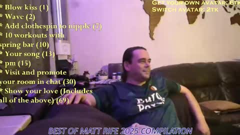 Chris online show from 03/15/26, 10:27