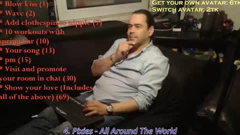 Chris online show from 03/19/26, 06:34