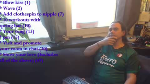 Chris online show from 03/29/26, 05:40