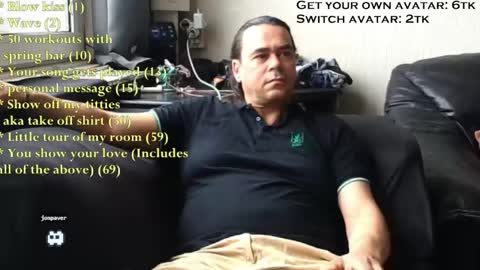 Chris online show from 06/13/26, 11:19