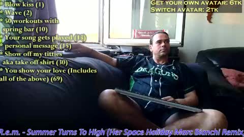 Chris online show from 06/26/26, 06:56