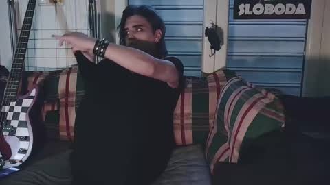 Snapshot of panther_cap chatting on 09/23/25, 06:05 In bio online show from 09/23/25, 06:05