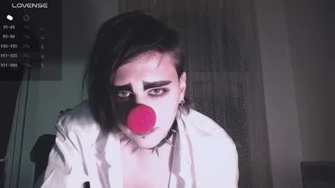 Snapshot of panther_cap chatting on 10/04/25, 12:52 In bio online show from 10/04/25, 12:52