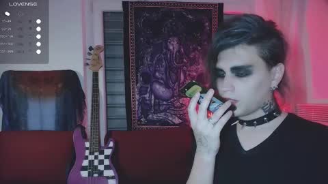 Snapshot of panther_cap chatting on 10/07/25, 04:42 In bio online show from 10/07/25, 04:42