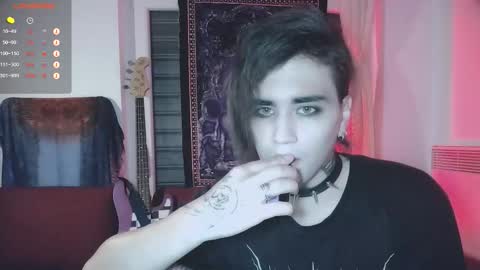 Snapshot of panther_cap chatting on 10/07/25, 08:39 In bio online show from 10/07/25, 08:39