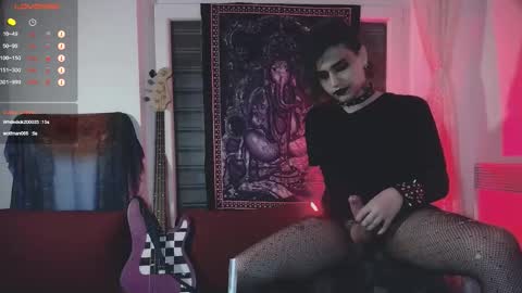 Snapshot of panther_cap chatting on 10/08/25, 11:13 In bio online show from 10/08/25, 11:13