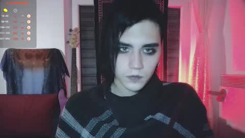 Snapshot of panther_cap chatting on 10/15/25, 01:39 In bio online show from 10/15/25, 01:39