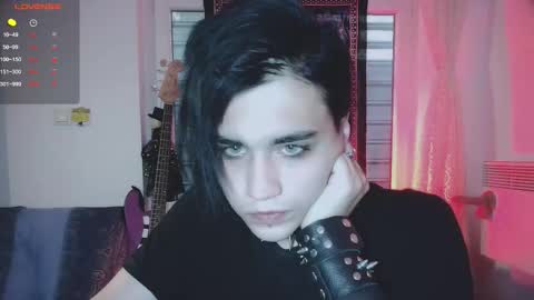 Snapshot of panther_cap chatting on 10/18/25, 01:56 In bio online show from 10/18/25, 01:56