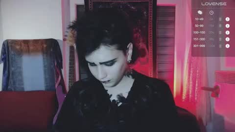 Snapshot of panther_cap chatting on 10/26/25, 10:58 In bio online show from 10/26/25, 10:58