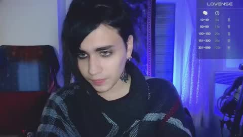 Snapshot of panther_cap chatting on 11/15/25, 11:54 In bio online show from 11/15/25, 11:54