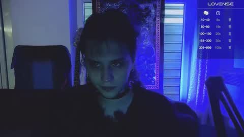 Snapshot of panther_cap chatting on 11/17/25, 11:05 In bio online show from 11/17/25, 11:05